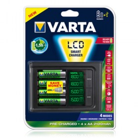 Varta зарядни устройства за батерии
