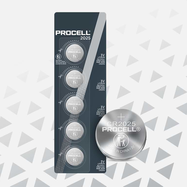 Батерии Duracell Procell CR2025 185mAh 3V Lithium 2025, CR2025, DL2025, BR2025 Duracell Procell CR2025 са Батерии Duracell Procell CR2025 185mAh 3V Lithium 2025, CR2025, DL2025, BR2025 Duracell Procell CR2025 са