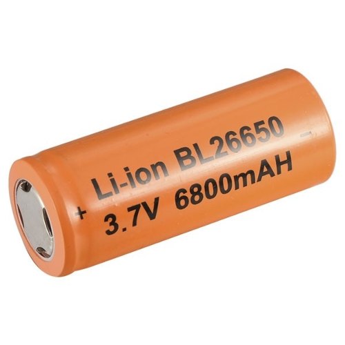 Акумулаторна батерия 26650 3.7V 6800mAh Li-ion Акумулаторна батерия 26650 Акумулаторна батерия 26650 3.7V 6800mAh Li-ion Акумулаторна батерия 26650