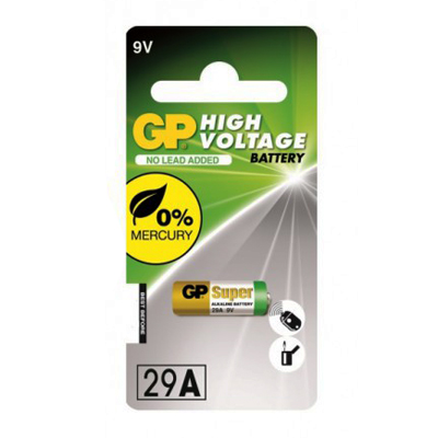 Батерия GP 29A, A32, 32A 9V, Golden Power A32, G32A, 32A, GP32A, A29, E29A, V29PX, V29GA, V29A, L721, MN29, GP29A, GP29, G29A, Батерия GP 29A, A32, 32A 9V, Golden Power A32, G32A, 32A, GP32A, A29, E29A, V29PX, V29GA, V29A, L721, MN29, GP29A, GP29, G29A,