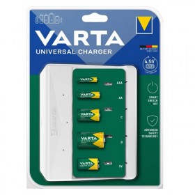 VARTA PowerMaster Universal Charger - Зарядно устройство