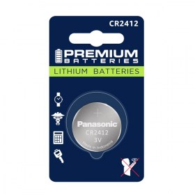 Батерия Premium Panasonic CR2412 2412, DL2412, BR2412