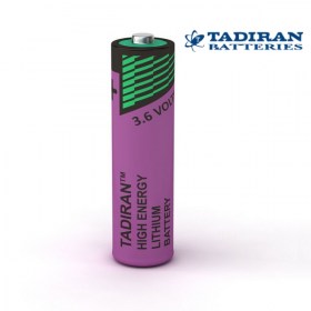 Батерии за топломери Tadiran AA, R6, 14500, 14505 SL-760/S 3.6V