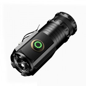 LED фенер COBA CB-350 със силен магнит за закрепване към метал