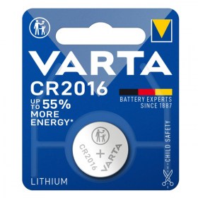 Батерия VARTA Professional CR2016 3V литиева с до 55% повече енергия