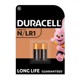 Батерия Duracell N Alkaline Battery 1.5V E90 LR1 Lady 2 броя батерии Батерии Duracell LR1/N E90 Lady 1.5V Alkaline 2 броя батерии Батерия DURACELL N, LR1, LR01, E90, LR1-N, LR