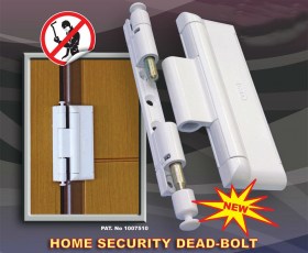 Охранителни Райбери Резета за DOUBLE BOLT