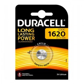 Литиева батерия DURACELL DL1620 3V