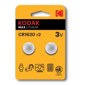kodak-cr1620x2-max-lithium
