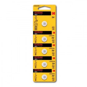 kodak-max-lithium-cr2016-5-units-batteries