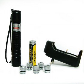 zelen-akumulatoren-lazer-yg-305-500mw-s-5-pristavki